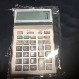 SHARP シャープ 電卓 el bn611 送料無料