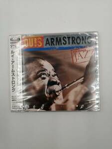 ケン・バーンズ・ジャズ～20世紀のジャズの宝物ールイ・アームストロング CD