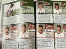 ボストンレッドソックス ゲームプログラム 2011年5月号 Boston Redsox MLB メジャーリーグ_画像7