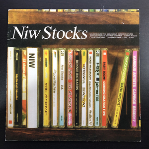 VA / NIW STOCKS [Niw! Records NLP-001] 