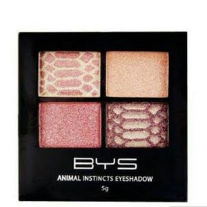 BYS. アニマルアイシャドウ 新品.未使用