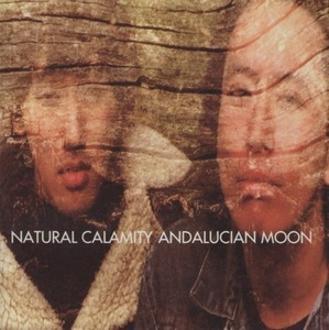 ナチュラル・カラミティ NATURAL CALAMITY / アンダルシアの月 ANDALUCIAN MOON / 1995.09.01 / 森俊二,杉本邦人 / TFCC-88202