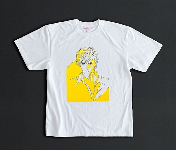 即決 【未開封新品】 「To-y」OVA BOX ジャケットTシャツ（Lemon）