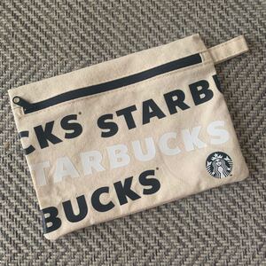STARBUCKS スターバックス スタバ ポーチ ホリデーポーチ2020