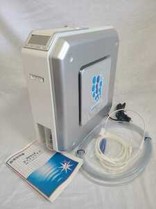  unused high density oxygen generator diet navi VIGO-HF-1500 home .. oxygen .. vessel VIGO MEDICAL