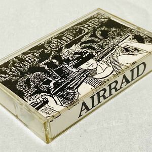 AIRRAID ARMED CHILDREN デモテープ ジャパメタ メタル スラッシュ ハードコア