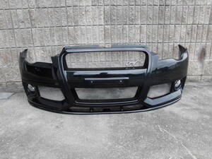 BL5 Legacy latter term turbo for after market front bumper black kolazon goods with special circumstances shipping un- possible 