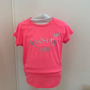 ニューバランス 名古屋ウィメンズ フィニッシャーズTシャツ NBRC 限定 2枚セット