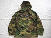 (M)Supreme Military Seam Taped ParkaシュプリームミリタリーシームテープジャケットCamo_画像1