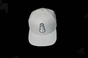YOUNG JEEZY SNOW MAN SNAPBACK HAT