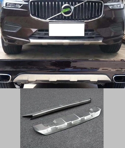 VOLVO Volvo XC60 // bumper guard 2p