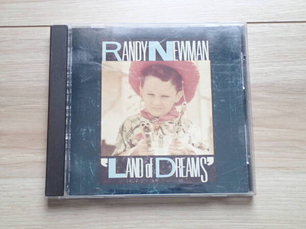 【CD】LAND OF DREAMS / RANDY NEWMAN ランド・オブ・ドリームス ランディ・ニューマン