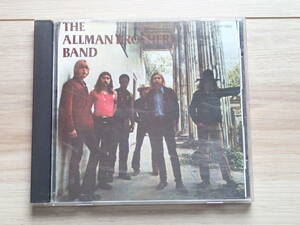 ●中古CD● / THE ALLMAN BROTHERS BAND 　ザ・オールマン・ブラザーズ・バンド 輸入盤●