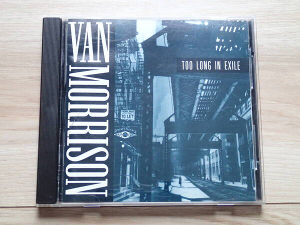 【CD】VAN MORRISON / TOO LONG IN EXILE ヴァン・モリソン トゥー・ロング・イン・イグザイル 輸入盤