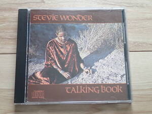 ●中古CD●STEVIE WONDER / TALKING BOOK スティービーワンダー トーキング・ブック 輸入盤●