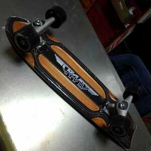 1 пункт предмет CarVer CARVER CX gravity Surf skate off tore серфинг тренировка Carving sla ROME лампа бассейн мяч редкий 