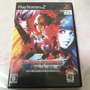【PS2】 THE KING OF FIGHTERS 2002 UNLIMITED MATCH