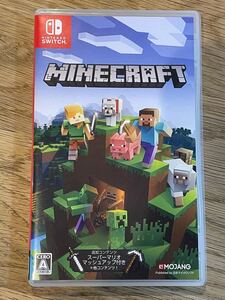 マインクラフト Minecraft マイクラ Nintendo Switch