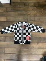 パーティーパーティー　トップス　80サイズ　子供服　新品_画像1