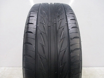 中古夏タイヤ■225/45R17■1本■ブリヂストン■TECHNO SPORTS_画像1