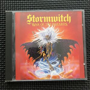 ★即決★ ストームウィッチ STORMWITCH「ウォー・オブ・ジ・ウイザーズ WAR OF THE WIZARDS」