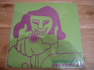 STEREOLAB ステレオラブ PURE L 78LP レコード