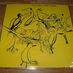 THE SEA AND CAKE the biz Analog レコード