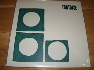 TORTOISE TORTOISE トータス　Analog レコード