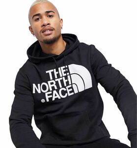 ノースフェイス ハーフドーム パーカー フーディー トップス ブラック Sサイズ THE NORTH FACE スウェット 新品