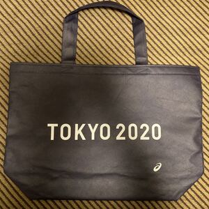 東京オリンピック TOKYO2020 不織布トートバッグ