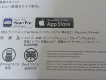 未使用訳あり!!■Kenko Lightningスキャナー KS-D410i iPad・iPhone 保証・サポートなし_画像3