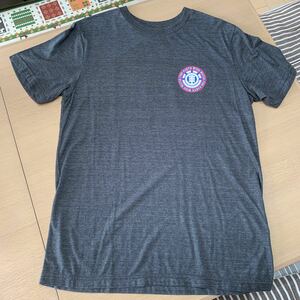 element エレメント　メンズTシャツ