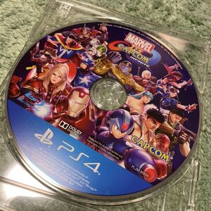 marvel vs CAPCOM