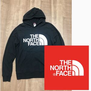 THE NORTH FACE ノースフェイス パーカー 黒 未使用に近い 美品 価格交渉ok