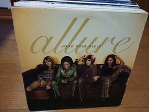 ALLURE HEAD OVER HEELS NAS