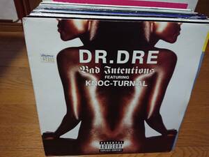 DR. DRE BAD INTENTIONS SNOOP DOGG FEAT 超大HIT NEXT EPISODE WATCHER