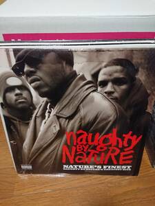 Nature's Finest Naughty By Nature G.H TOMMY BOY