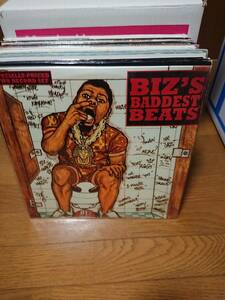 Biz Markie Biz's Baddest Beats 