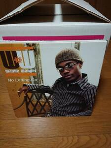 WAYNE WONDER NO LETTING GO UK盤 美品