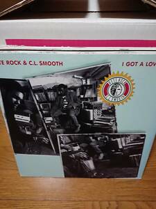 PETE ROCK & C.L. SMOOTH I GOT A LOVE THE MAIN INGREDIEN THE MAIN INGREDIENT