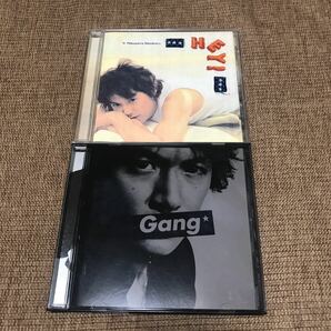 福山雅治　CD Gang HEY!