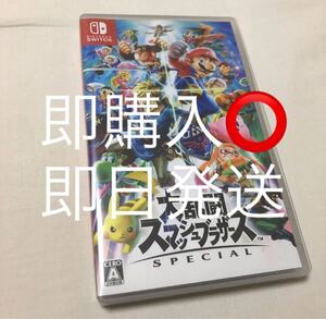 大乱闘スマッシュブラザーズSPECIAL