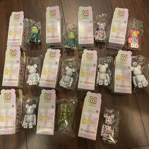 BE@RBRICK(ベアブリック) シリーズ42