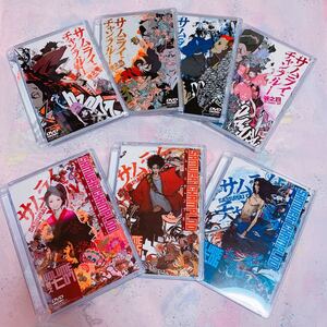 アニメ サムライチャンプルー DVD 全巻セット