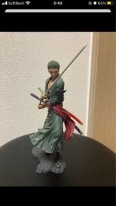 ワンピースフィギュア ロロノア・ゾロ 写真家 ONE PIECE ゾロ フィギュア 造形