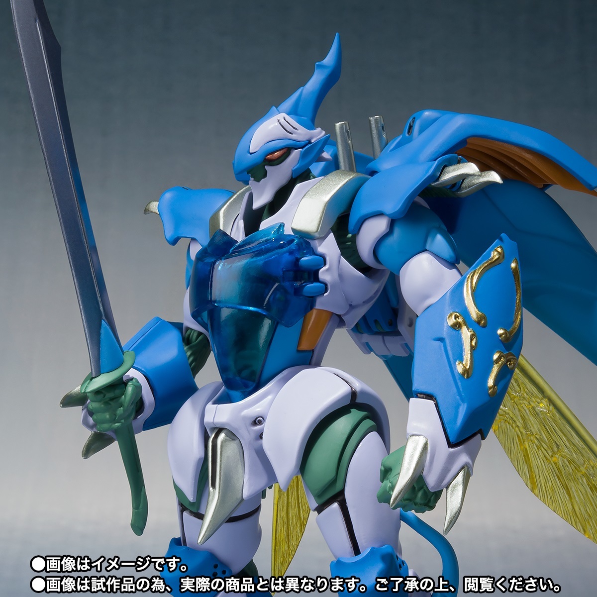 人気の Robot魂 聖戦士ダンバイン 新品ss ゼルバイン Ab Side 聖戦士ダンバイン Labelians Fr