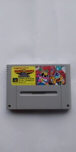 SFC スーパーファミコン ソフト コズモギャング ザ パズル