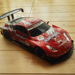 1/20 RC NISSAN FAIRLADY Z ラジコン