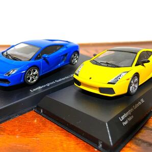 Kyosho Autoart ランボルギーニ ガヤルド 2台セット