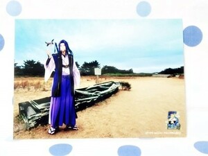 Fate/Grand Order 5周年記念under the same sky 期間限定ブロマイド 佐々木小次郎 中国・四国 山口県 FGO